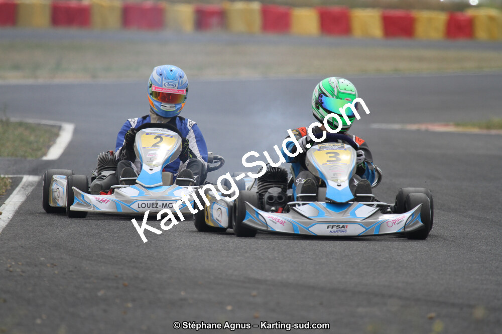 02 & 03/06/2018 : 4ème manche du Championnat du Sud 2018 à Rivesaltes (Photos Stéphane Agnus) 2018 — karting