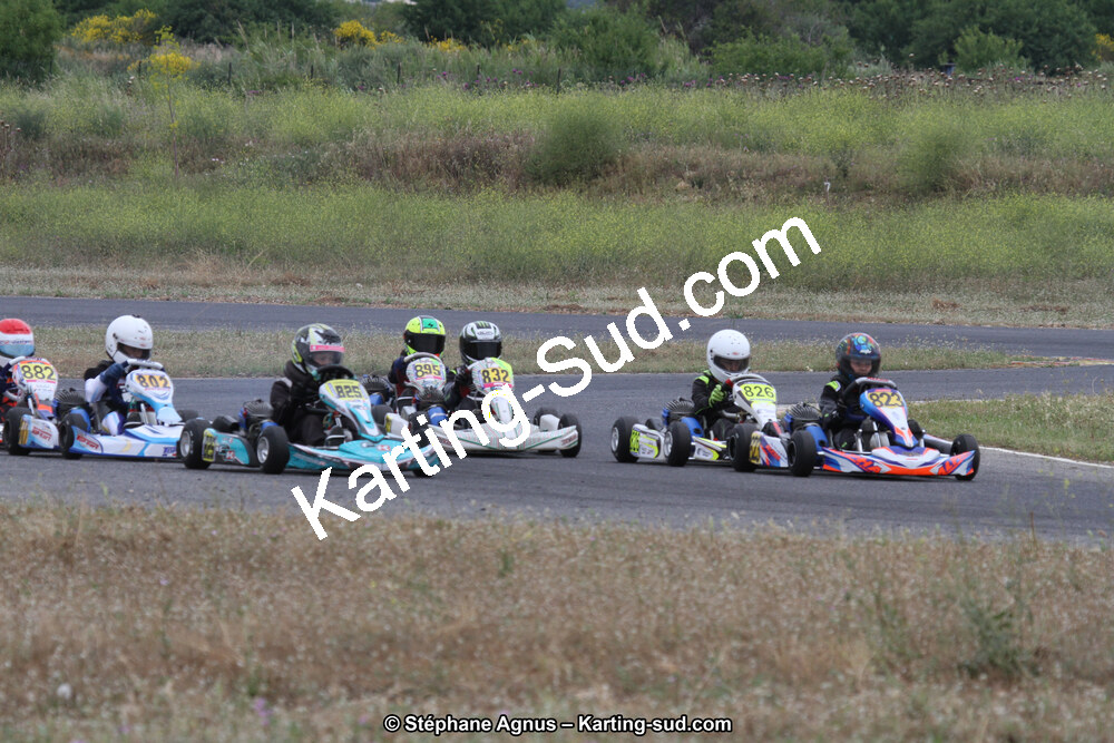 02 & 03/06/2018 : 4ème manche du Championnat du Sud 2018 à Rivesaltes (Photos Stéphane Agnus) 2018 — karting