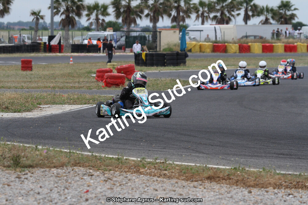 02 & 03/06/2018 : 4ème manche du Championnat du Sud 2018 à Rivesaltes (Photos Stéphane Agnus) 2018 — karting