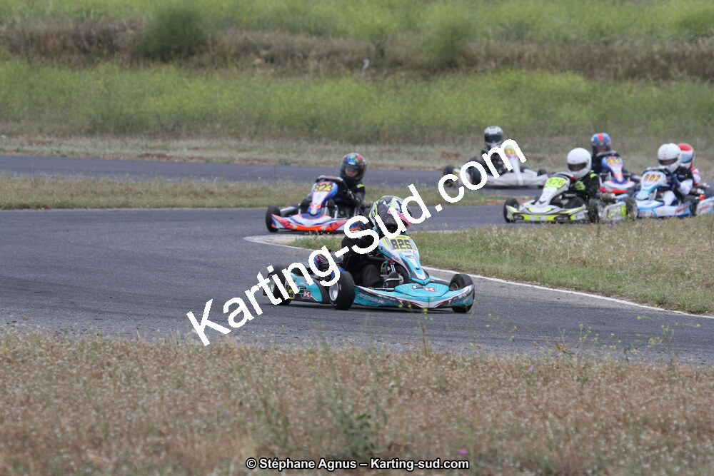 02 & 03/06/2018 : 4ème manche du Championnat du Sud 2018 à Rivesaltes (Photos Stéphane Agnus) 2018 — karting