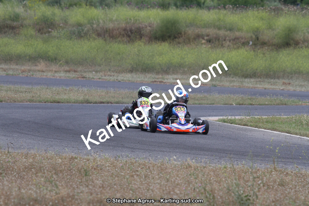 02 & 03/06/2018 : 4ème manche du Championnat du Sud 2018 à Rivesaltes (Photos Stéphane Agnus) 2018 — karting