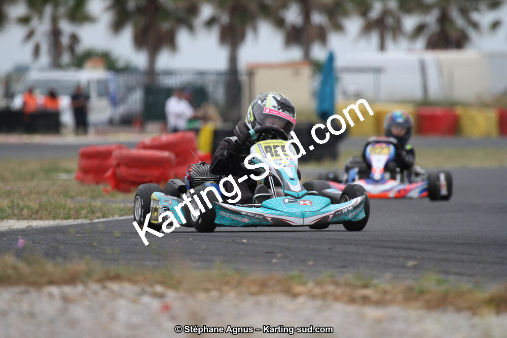 02 & 03/06/2018 : 4ème manche du Championnat du Sud 2018 à Rivesaltes (Photos Stéphane Agnus) 2018 — karting