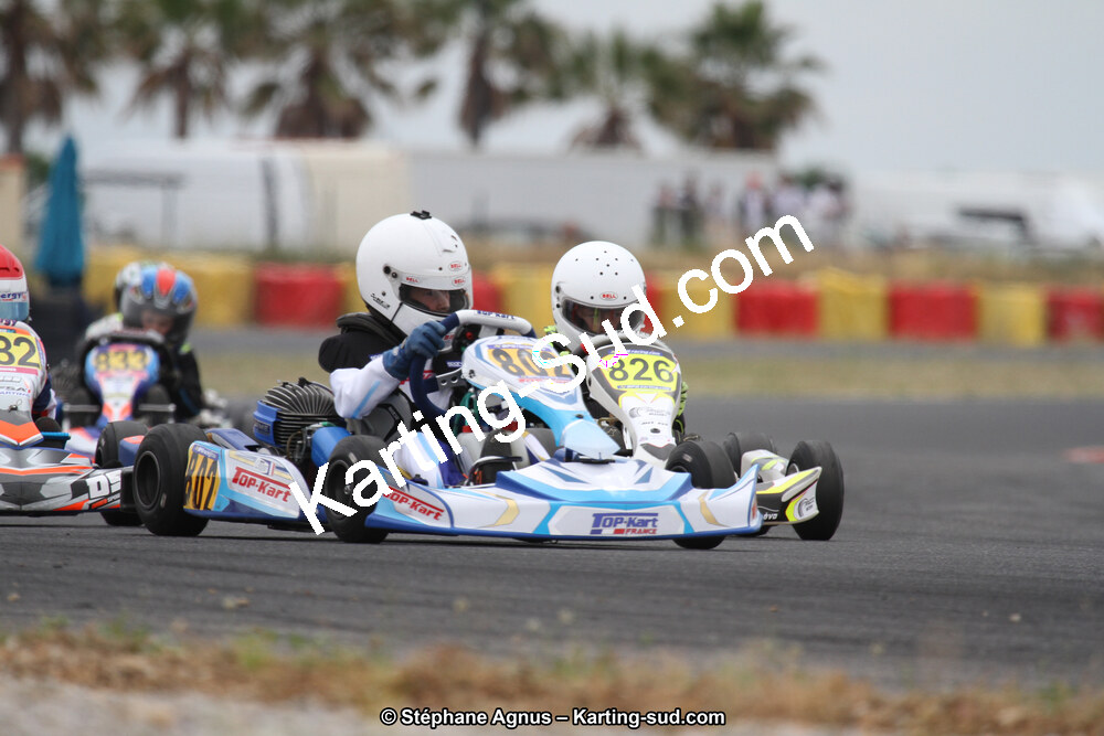 02 & 03/06/2018 : 4ème manche du Championnat du Sud 2018 à Rivesaltes (Photos Stéphane Agnus) 2018 — karting