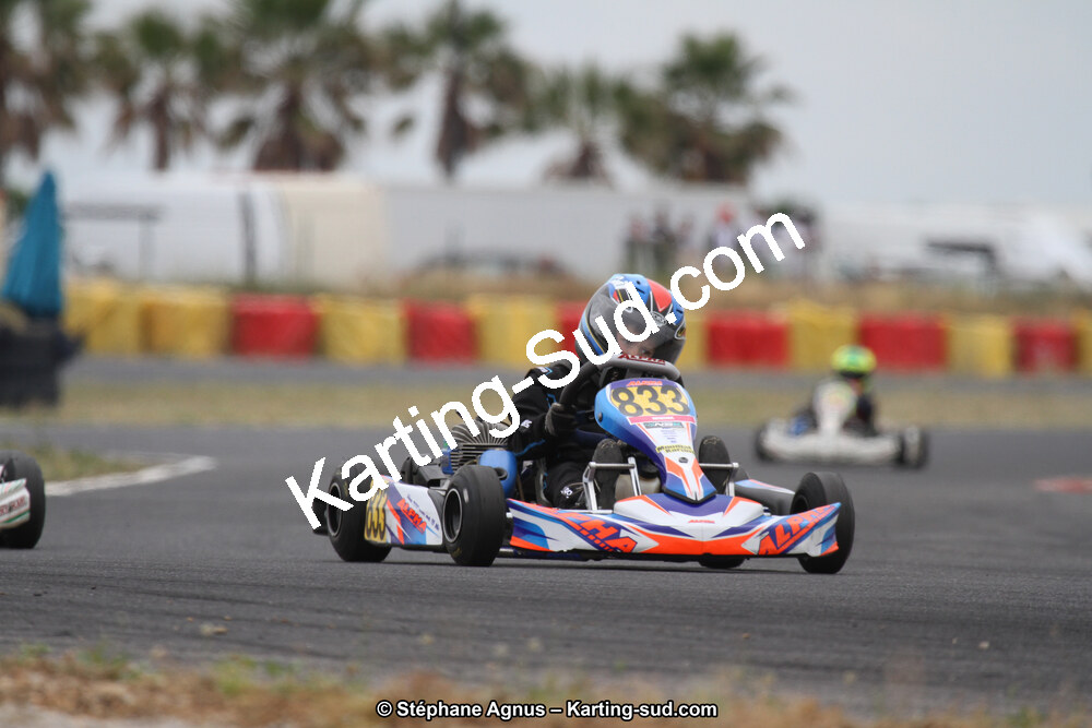 02 & 03/06/2018 : 4ème manche du Championnat du Sud 2018 à Rivesaltes (Photos Stéphane Agnus) 2018 — karting