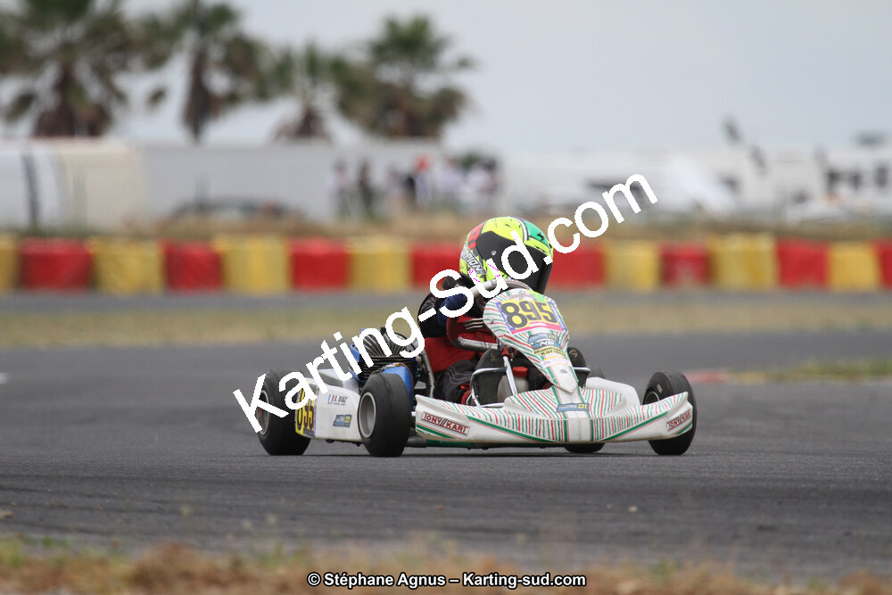 02 & 03/06/2018 : 4ème manche du Championnat du Sud 2018 à Rivesaltes (Photos Stéphane Agnus) 2018 — karting