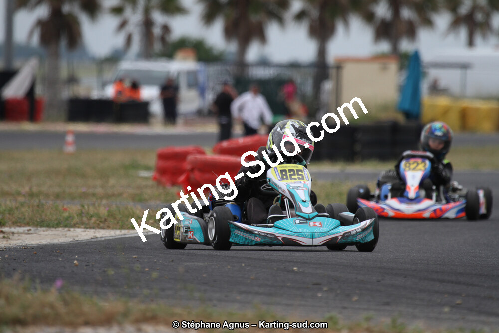 02 & 03/06/2018 : 4ème manche du Championnat du Sud 2018 à Rivesaltes (Photos Stéphane Agnus) 2018 — karting