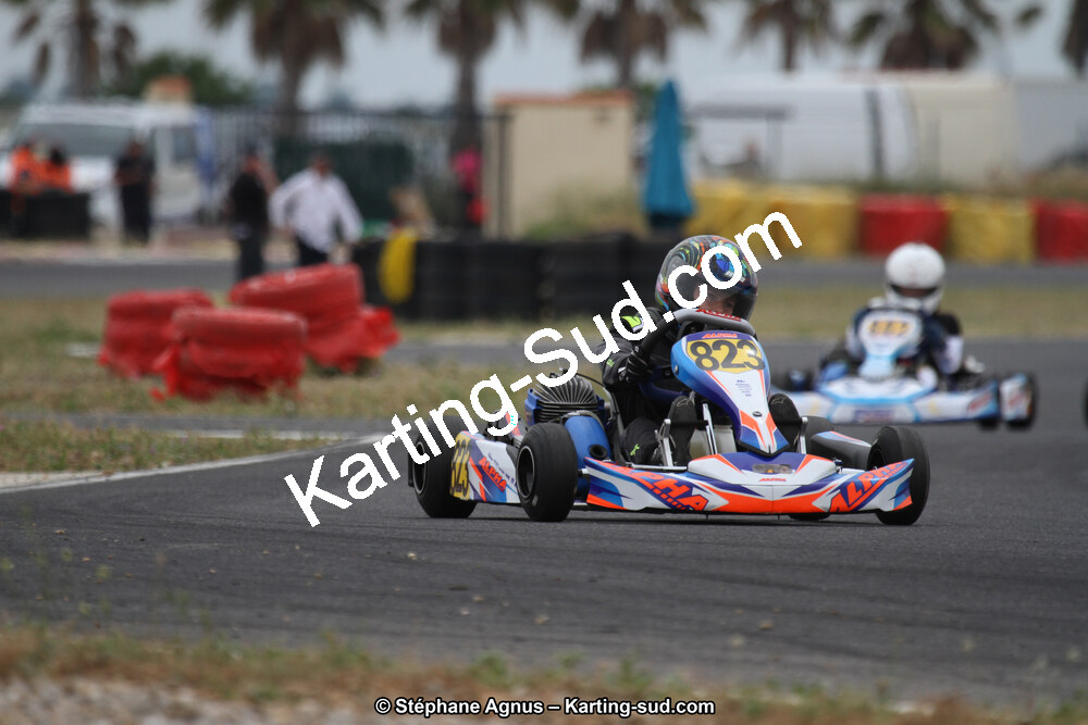 02 & 03/06/2018 : 4ème manche du Championnat du Sud 2018 à Rivesaltes (Photos Stéphane Agnus) 2018 — karting