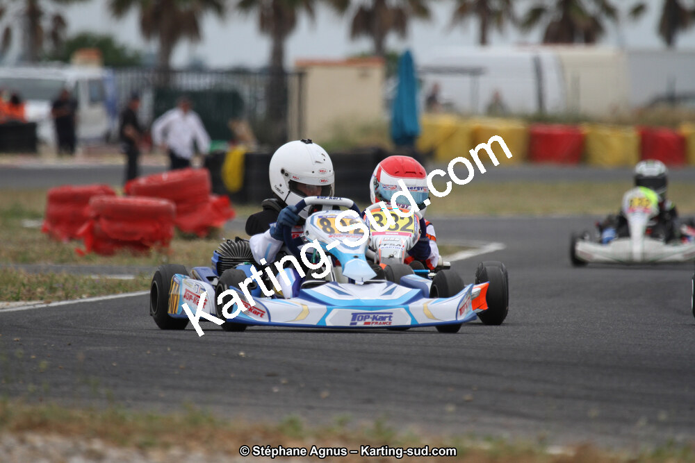02 & 03/06/2018 : 4ème manche du Championnat du Sud 2018 à Rivesaltes (Photos Stéphane Agnus) 2018 — karting