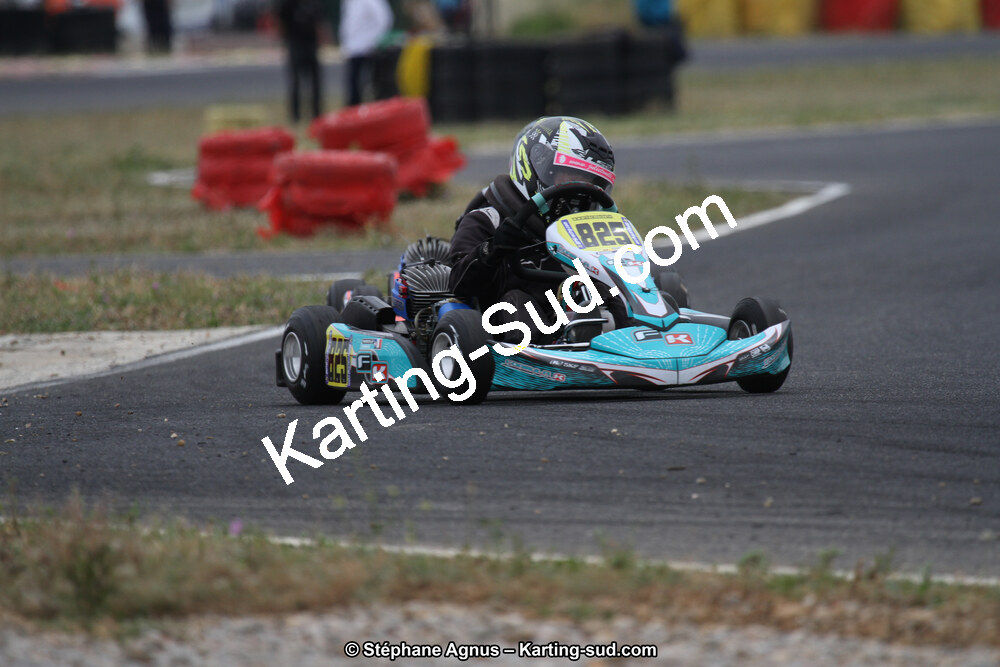 02 & 03/06/2018 : 4ème manche du Championnat du Sud 2018 à Rivesaltes (Photos Stéphane Agnus) 2018 — karting