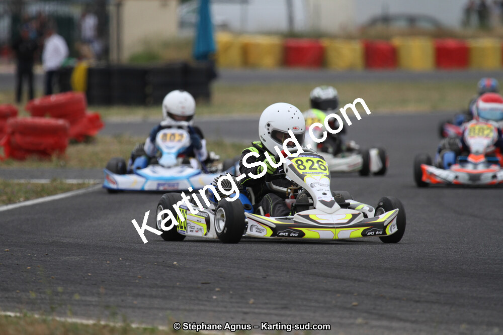 02 & 03/06/2018 : 4ème manche du Championnat du Sud 2018 à Rivesaltes (Photos Stéphane Agnus) 2018 — karting