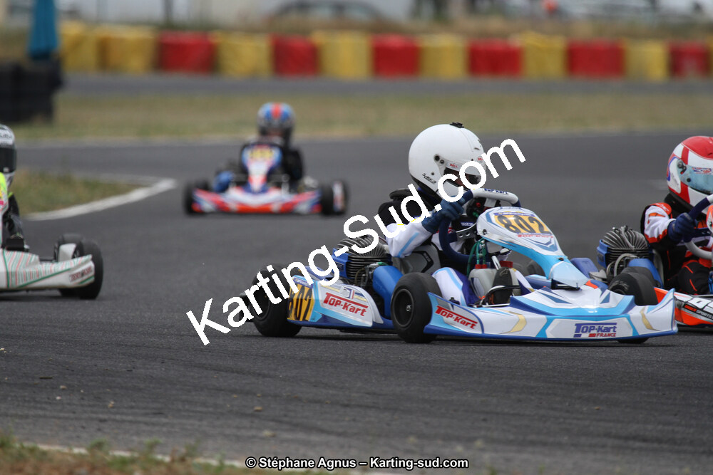 02 & 03/06/2018 : 4ème manche du Championnat du Sud 2018 à Rivesaltes (Photos Stéphane Agnus) 2018 — karting