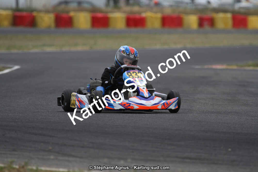 02 & 03/06/2018 : 4ème manche du Championnat du Sud 2018 à Rivesaltes (Photos Stéphane Agnus) 2018 — karting