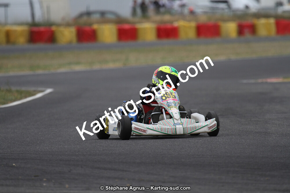 02 & 03/06/2018 : 4ème manche du Championnat du Sud 2018 à Rivesaltes (Photos Stéphane Agnus) 2018 — karting