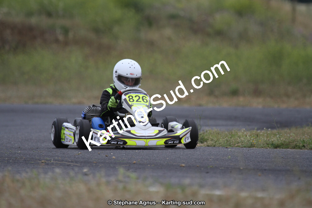 02 & 03/06/2018 : 4ème manche du Championnat du Sud 2018 à Rivesaltes (Photos Stéphane Agnus) 2018 — karting