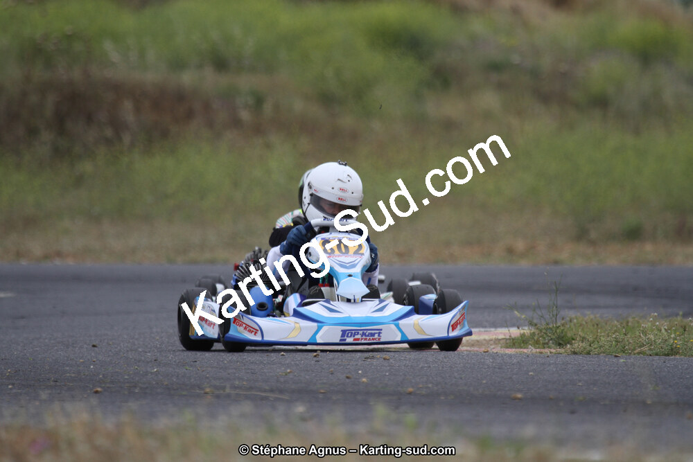 02 & 03/06/2018 : 4ème manche du Championnat du Sud 2018 à Rivesaltes (Photos Stéphane Agnus) 2018 — karting