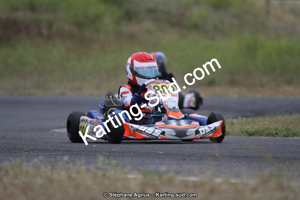 02 & 03/06/2018 : 4ème manche du Championnat du Sud 2018 à Rivesaltes (Photos Stéphane Agnus) 2018 — karting
