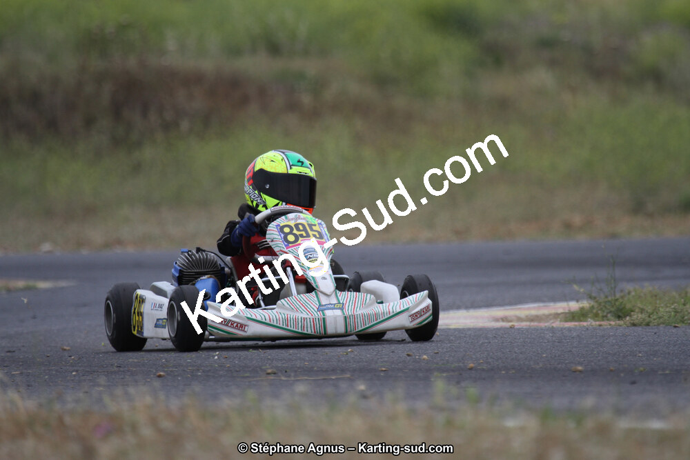 02 & 03/06/2018 : 4ème manche du Championnat du Sud 2018 à Rivesaltes (Photos Stéphane Agnus) 2018 — karting