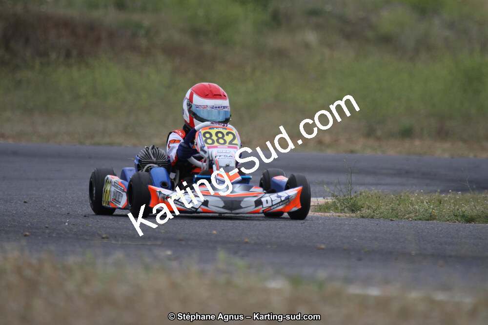 02 & 03/06/2018 : 4ème manche du Championnat du Sud 2018 à Rivesaltes (Photos Stéphane Agnus) 2018 — karting