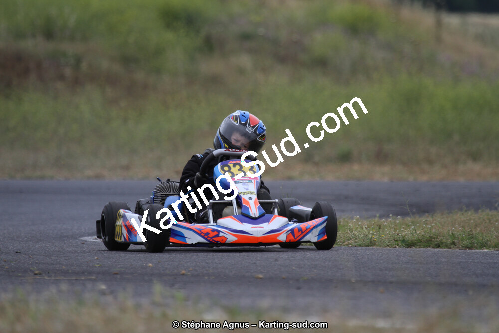 02 & 03/06/2018 : 4ème manche du Championnat du Sud 2018 à Rivesaltes (Photos Stéphane Agnus) 2018 — karting