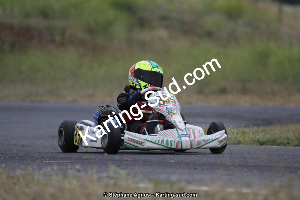 02 & 03/06/2018 : 4ème manche du Championnat du Sud 2018 à Rivesaltes (Photos Stéphane Agnus) 2018 — karting