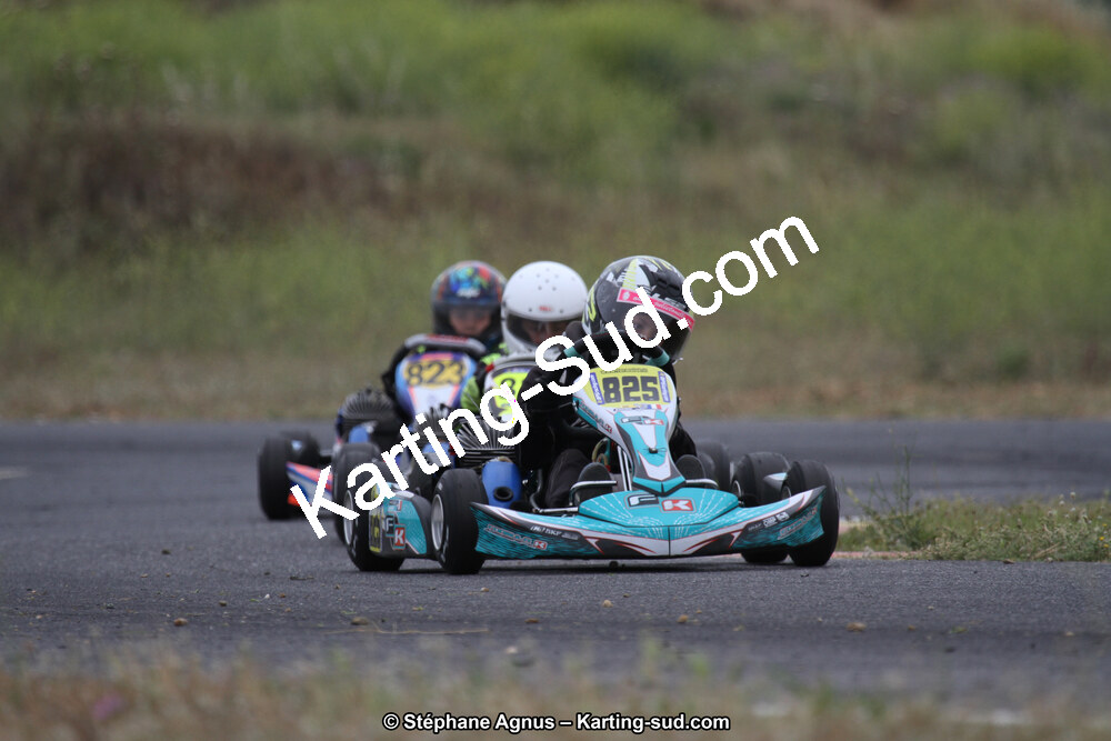 02 & 03/06/2018 : 4ème manche du Championnat du Sud 2018 à Rivesaltes (Photos Stéphane Agnus) 2018 — karting