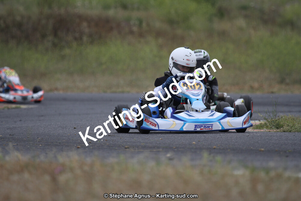 02 & 03/06/2018 : 4ème manche du Championnat du Sud 2018 à Rivesaltes (Photos Stéphane Agnus) 2018 — karting