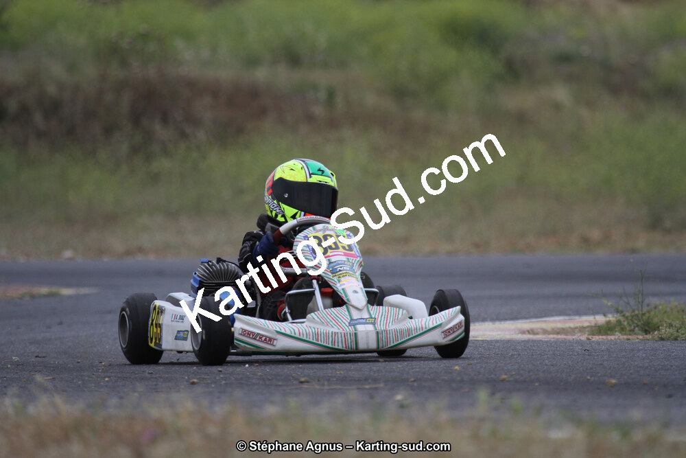02 & 03/06/2018 : 4ème manche du Championnat du Sud 2018 à Rivesaltes (Photos Stéphane Agnus) 2018 — karting