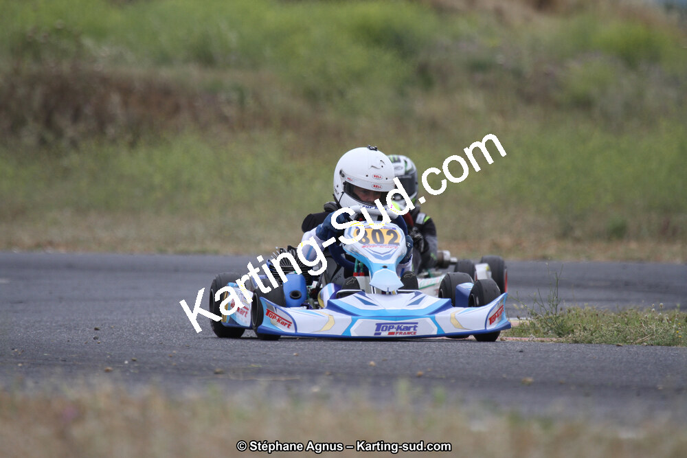 02 & 03/06/2018 : 4ème manche du Championnat du Sud 2018 à Rivesaltes (Photos Stéphane Agnus) 2018 — karting