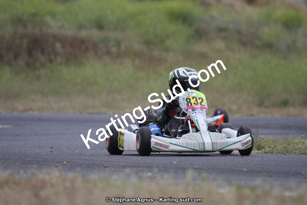 02 & 03/06/2018 : 4ème manche du Championnat du Sud 2018 à Rivesaltes (Photos Stéphane Agnus) 2018 — karting
