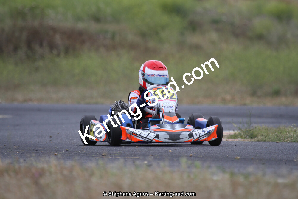 02 & 03/06/2018 : 4ème manche du Championnat du Sud 2018 à Rivesaltes (Photos Stéphane Agnus) 2018 — karting