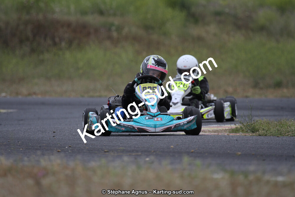 02 & 03/06/2018 : 4ème manche du Championnat du Sud 2018 à Rivesaltes (Photos Stéphane Agnus) 2018 — karting