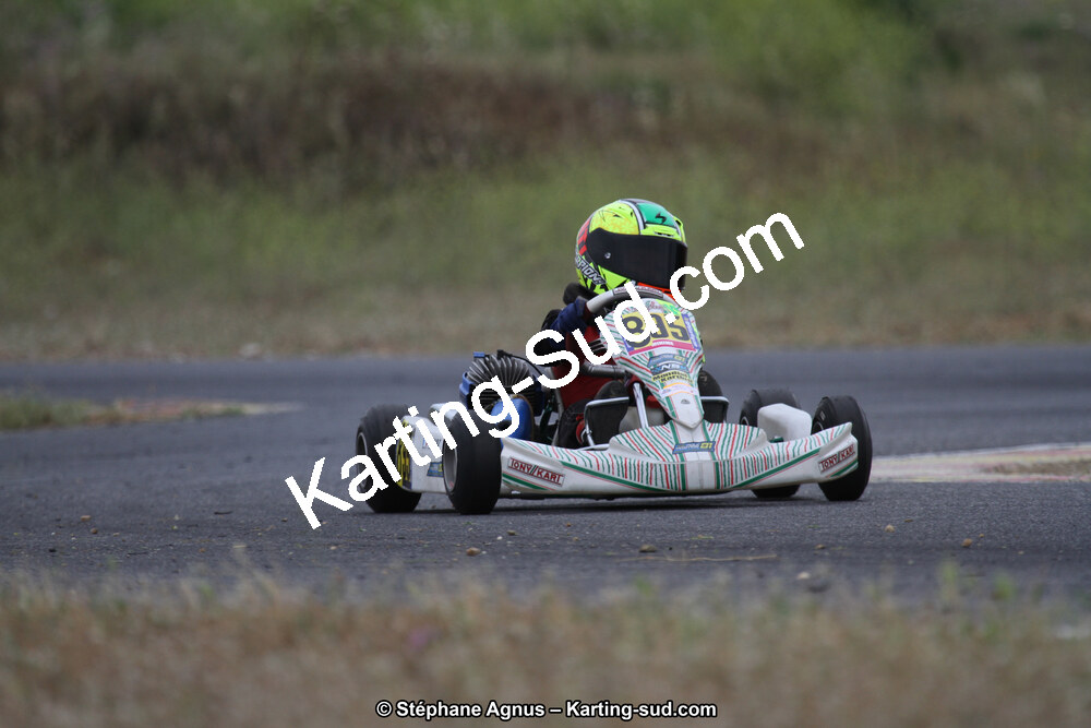02 & 03/06/2018 : 4ème manche du Championnat du Sud 2018 à Rivesaltes (Photos Stéphane Agnus) 2018 — karting
