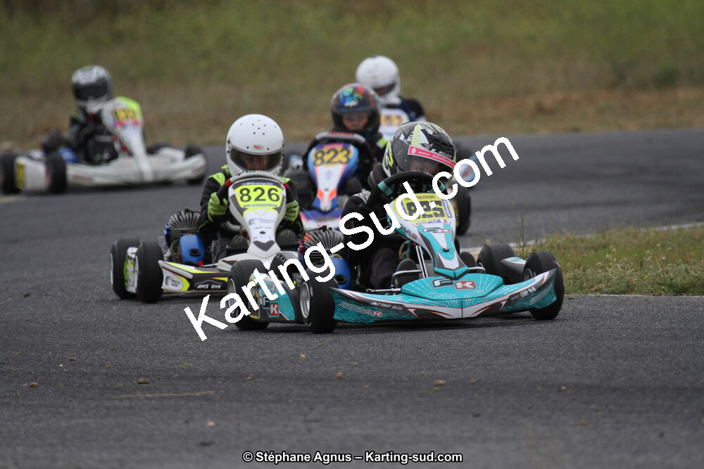 02 & 03/06/2018 : 4ème manche du Championnat du Sud 2018 à Rivesaltes (Photos Stéphane Agnus) 2018 — karting