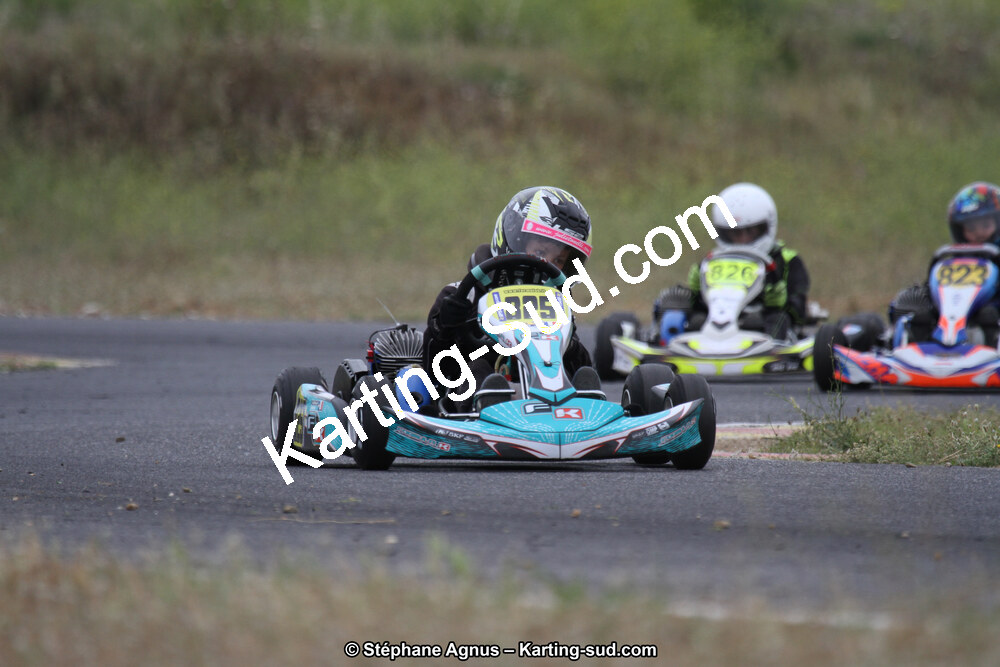 02 & 03/06/2018 : 4ème manche du Championnat du Sud 2018 à Rivesaltes (Photos Stéphane Agnus) 2018 — karting