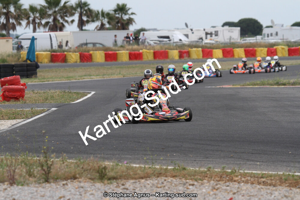 02 & 03/06/2018 : 4ème manche du Championnat du Sud 2018 à Rivesaltes (Photos Stéphane Agnus) 2018 — karting
