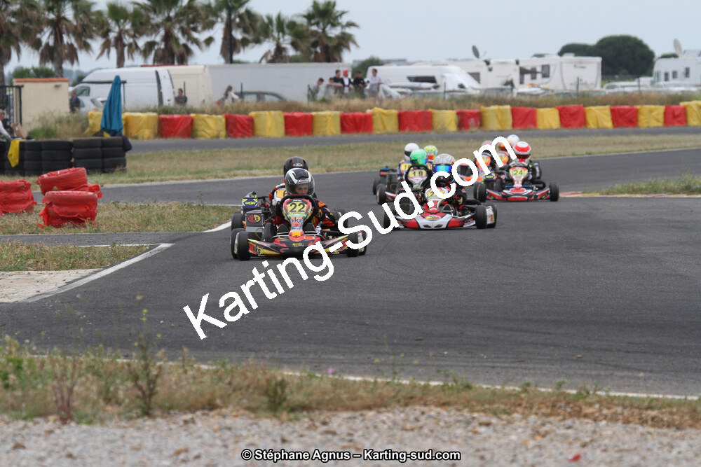 02 & 03/06/2018 : 4ème manche du Championnat du Sud 2018 à Rivesaltes (Photos Stéphane Agnus) 2018 — karting