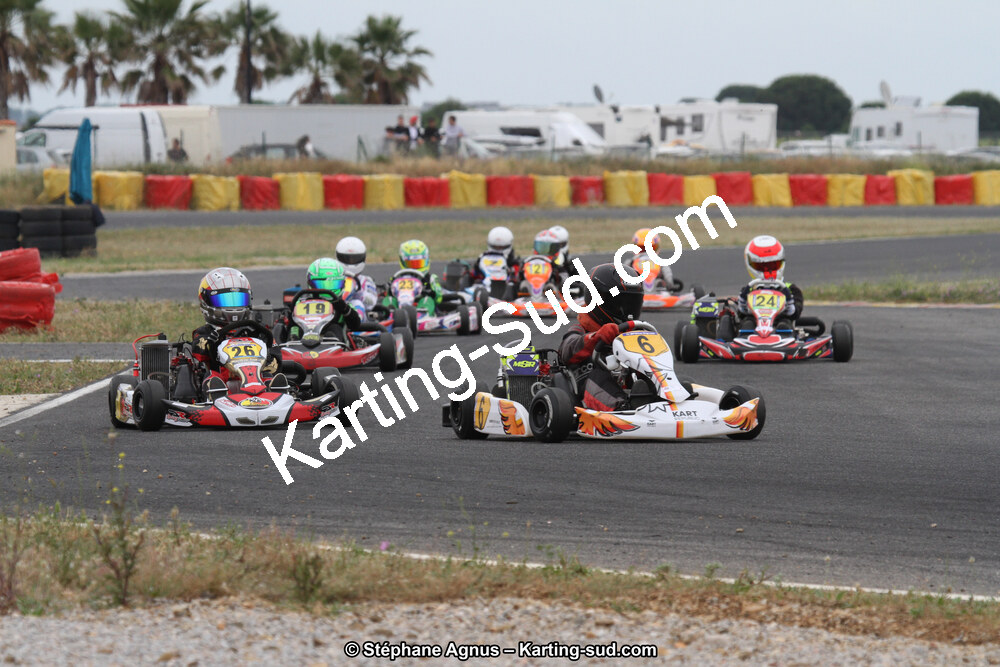 02 & 03/06/2018 : 4ème manche du Championnat du Sud 2018 à Rivesaltes (Photos Stéphane Agnus) 2018 — karting
