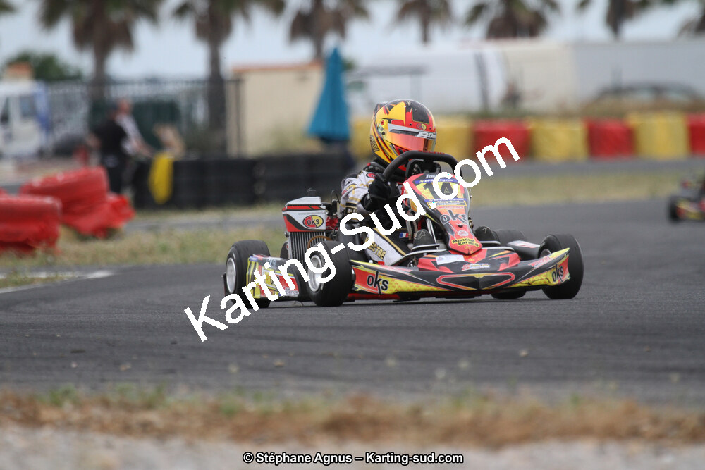 02 & 03/06/2018 : 4ème manche du Championnat du Sud 2018 à Rivesaltes (Photos Stéphane Agnus) 2018 — karting