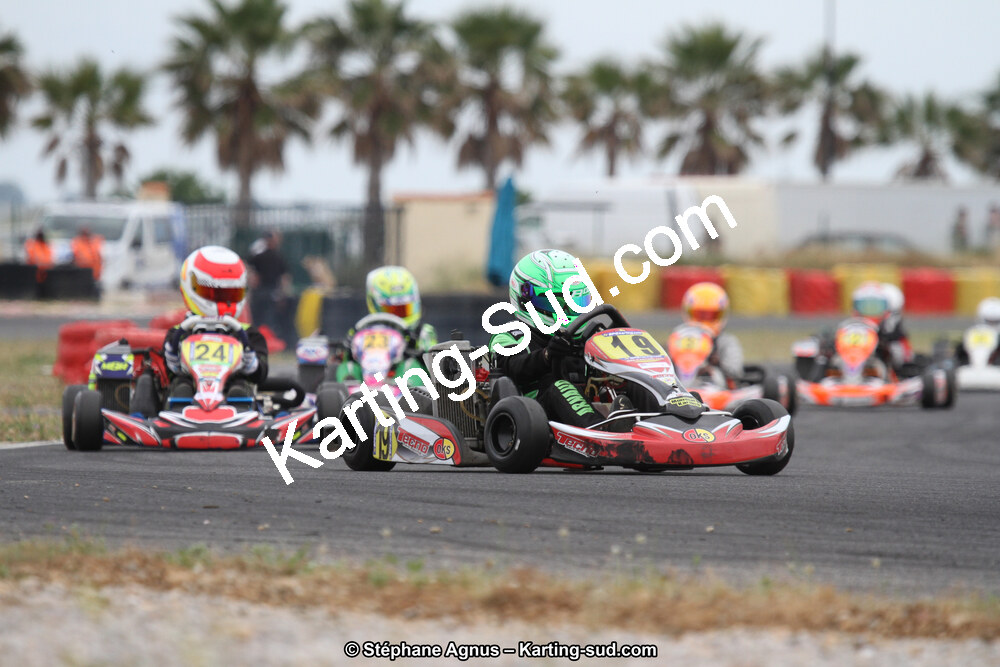 02 & 03/06/2018 : 4ème manche du Championnat du Sud 2018 à Rivesaltes (Photos Stéphane Agnus) 2018 — karting
