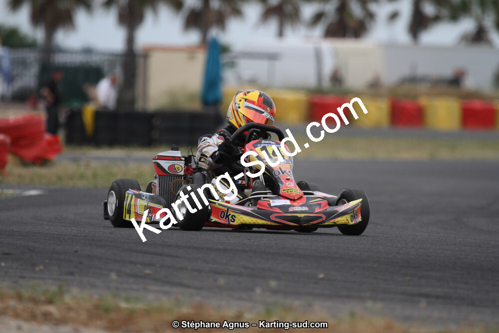 02 & 03/06/2018 : 4ème manche du Championnat du Sud 2018 à Rivesaltes (Photos Stéphane Agnus) 2018 — karting