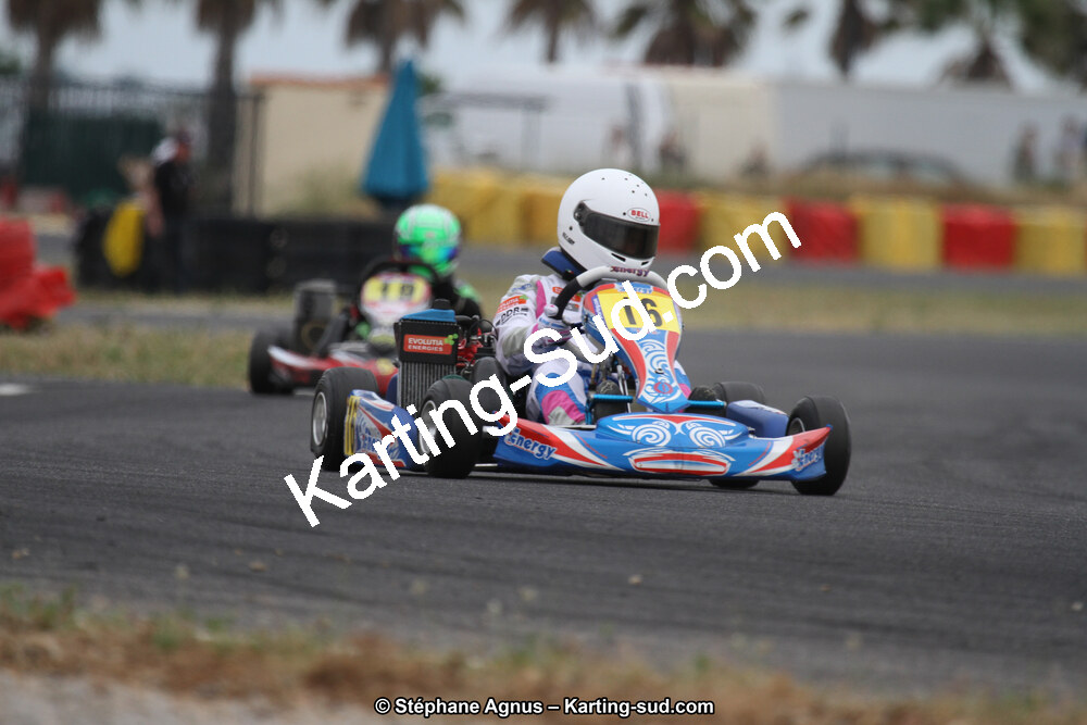 02 & 03/06/2018 : 4ème manche du Championnat du Sud 2018 à Rivesaltes (Photos Stéphane Agnus) 2018 — karting