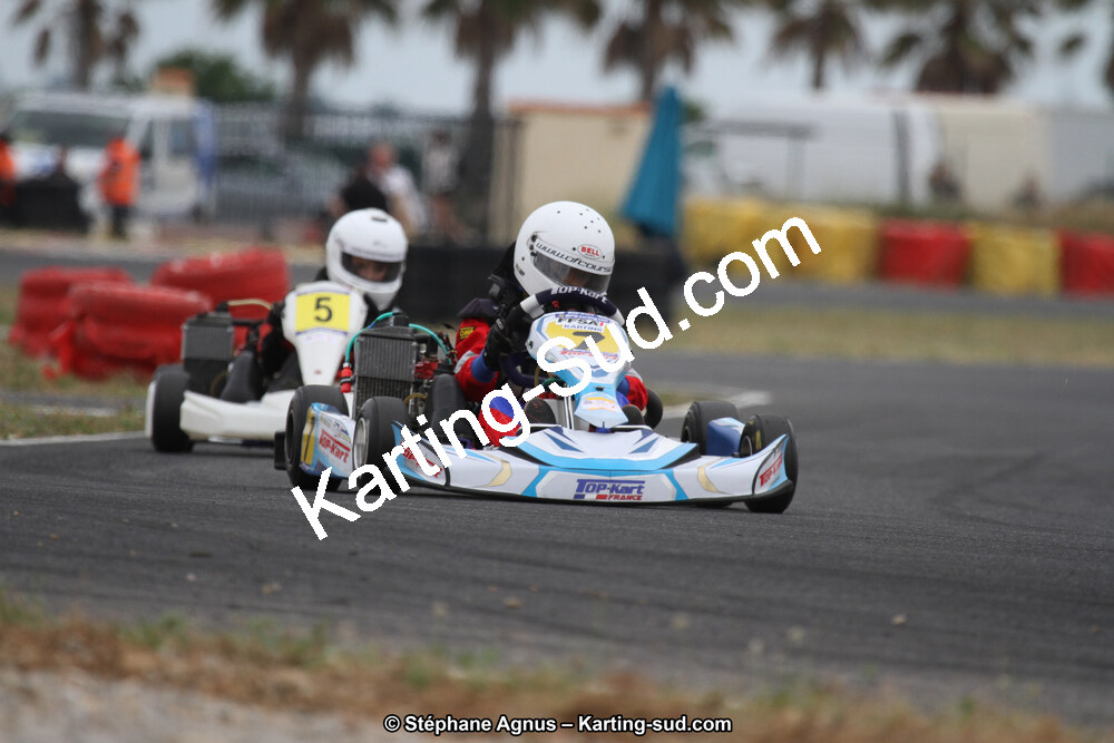02 & 03/06/2018 : 4ème manche du Championnat du Sud 2018 à Rivesaltes (Photos Stéphane Agnus) 2018 — karting