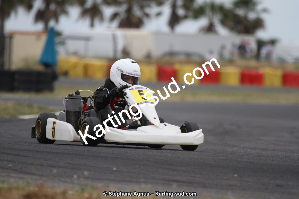 02 & 03/06/2018 : 4ème manche du Championnat du Sud 2018 à Rivesaltes (Photos Stéphane Agnus) 2018 — karting