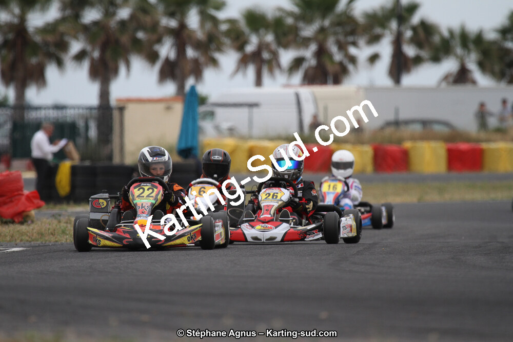02 & 03/06/2018 : 4ème manche du Championnat du Sud 2018 à Rivesaltes (Photos Stéphane Agnus) 2018 — karting