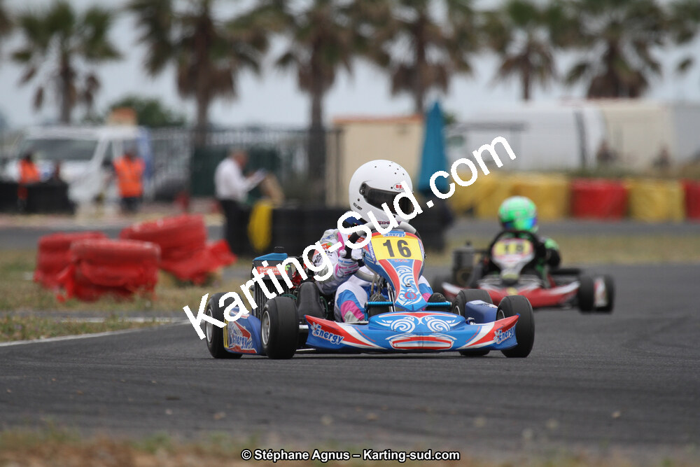 02 & 03/06/2018 : 4ème manche du Championnat du Sud 2018 à Rivesaltes (Photos Stéphane Agnus) 2018 — karting