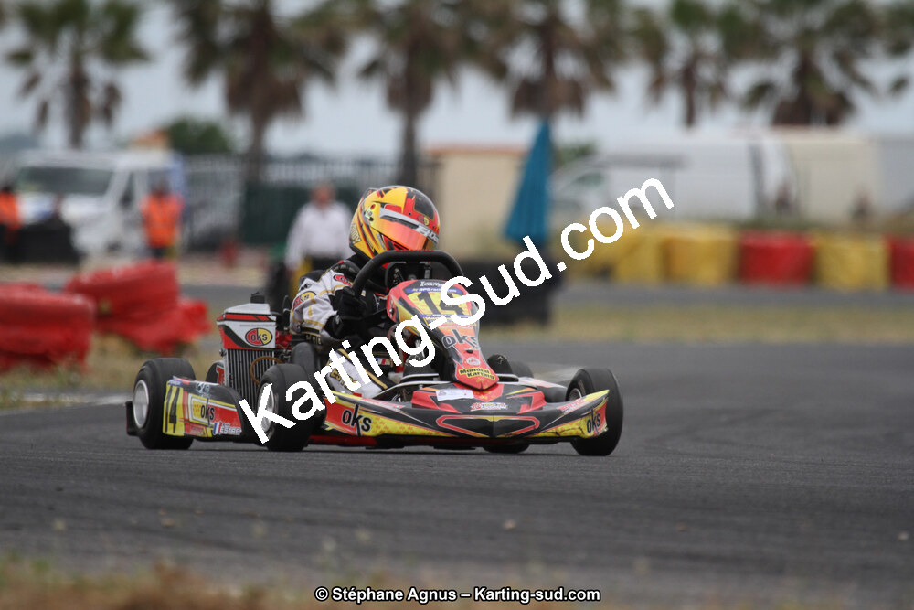 02 & 03/06/2018 : 4ème manche du Championnat du Sud 2018 à Rivesaltes (Photos Stéphane Agnus) 2018 — karting