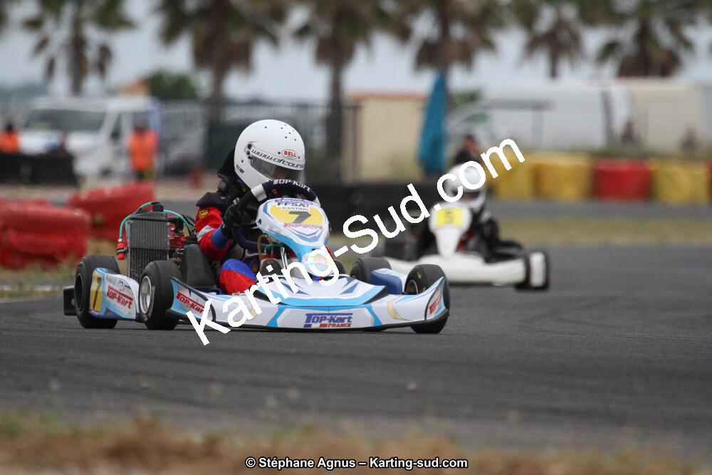 02 & 03/06/2018 : 4ème manche du Championnat du Sud 2018 à Rivesaltes (Photos Stéphane Agnus) 2018 — karting
