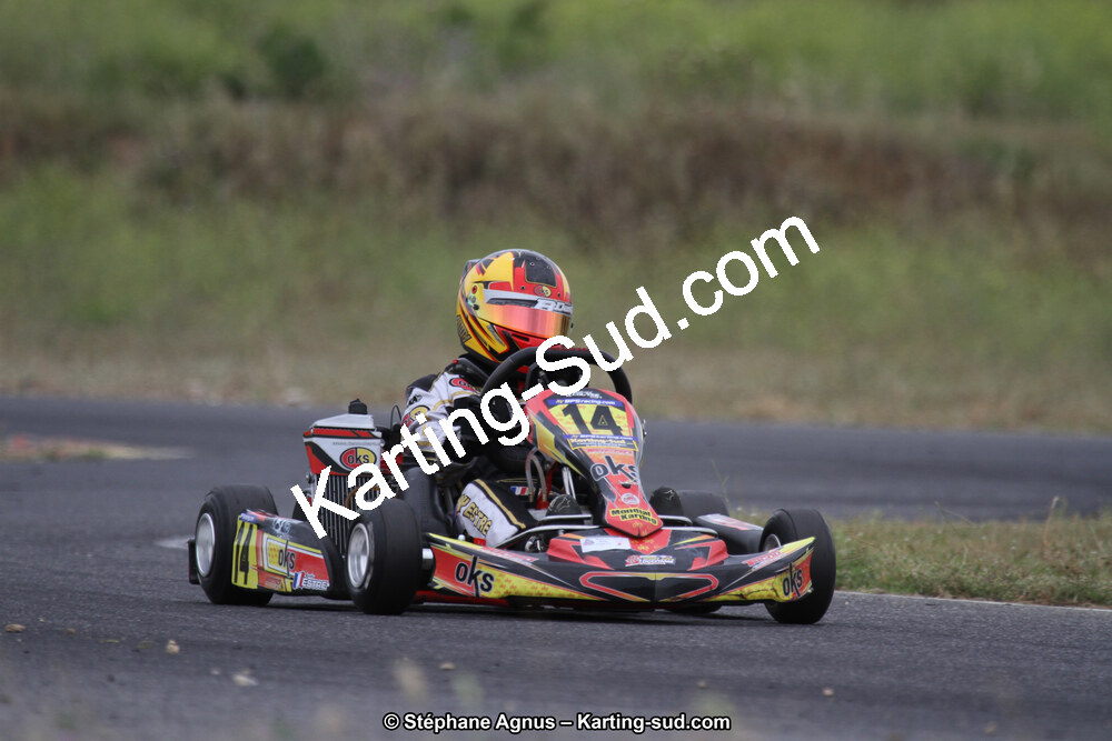 02 & 03/06/2018 : 4ème manche du Championnat du Sud 2018 à Rivesaltes (Photos Stéphane Agnus) 2018 — karting