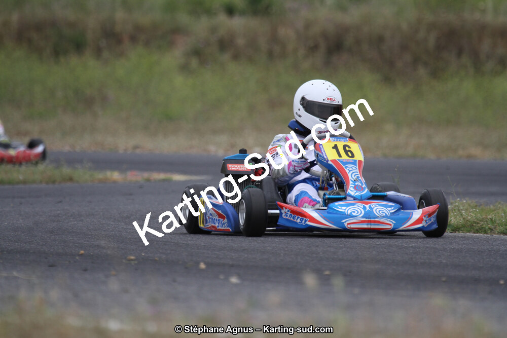 02 & 03/06/2018 : 4ème manche du Championnat du Sud 2018 à Rivesaltes (Photos Stéphane Agnus) 2018 — karting
