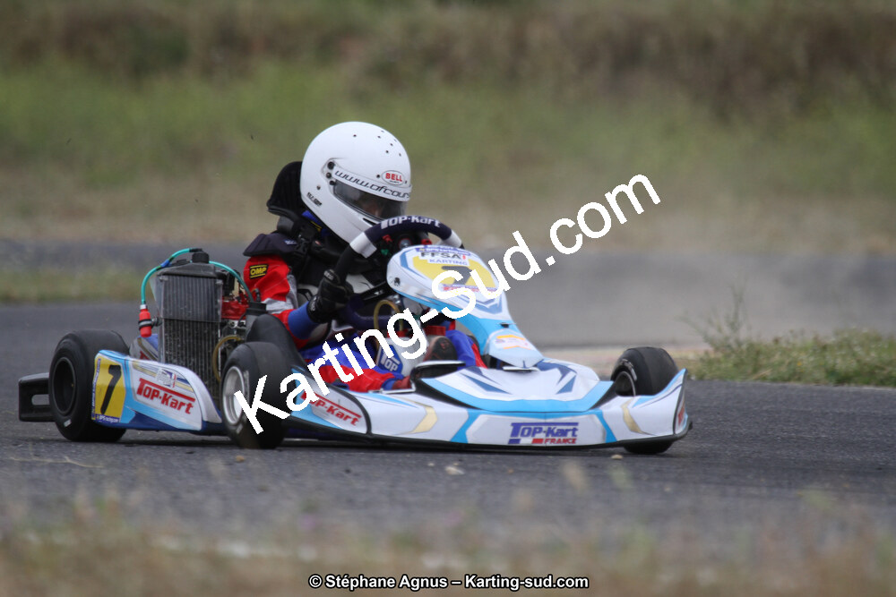 02 & 03/06/2018 : 4ème manche du Championnat du Sud 2018 à Rivesaltes (Photos Stéphane Agnus) 2018 — karting